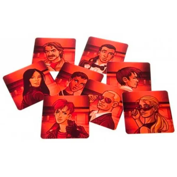 Joc de masă Hans Im Gluck Codenames: Pictures 10+/ Dezvoltare photo 3