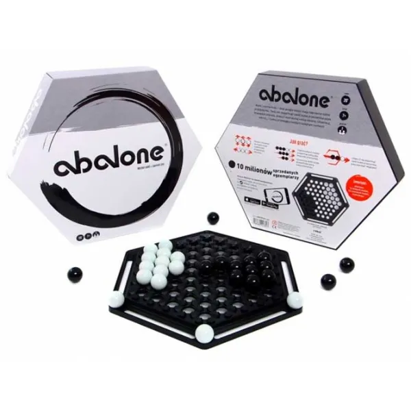 Joc de masă Asmodee Abalone 7+/ Dezvoltare photo 3