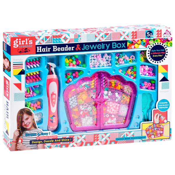 Set de creație ChiToys 15246 8600020415246 5+ / Multicolor photo 1
