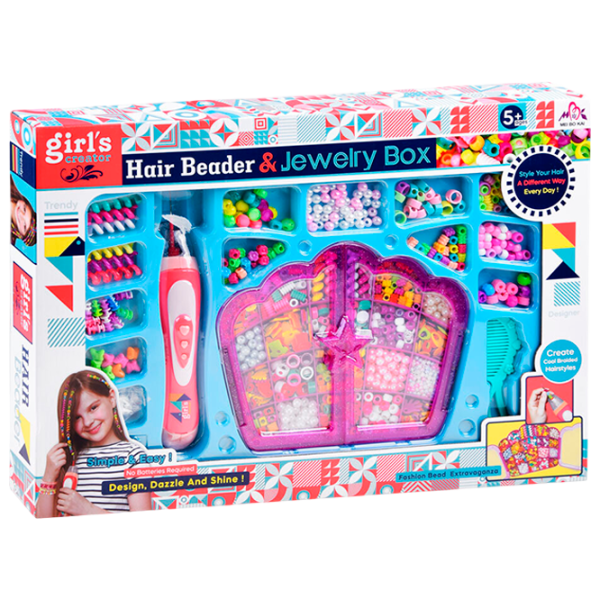Set de creație ChiToys 15246 8600020415246 5+ / Multicolor photo 1