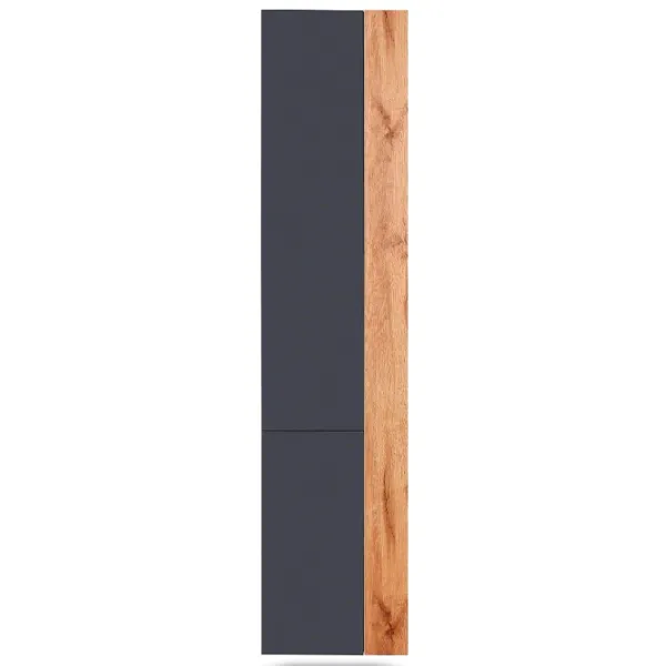 Dulap penal Aquatoria 153 Spirit L/R Pe perete / DSP / Black photo 2