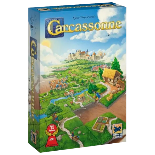 Joc de masă Hans Im Gluck The River and Abbot 7+/ Dezvoltare photo 1