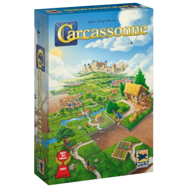 Joc de masă Hans Im Gluck The River and Abbot 7+/ Dezvoltare photo 1