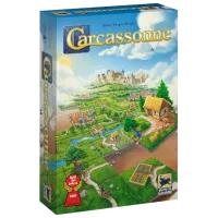 Joc de masă Hans Im Gluck The River and Abbot 7+/ Dezvoltare