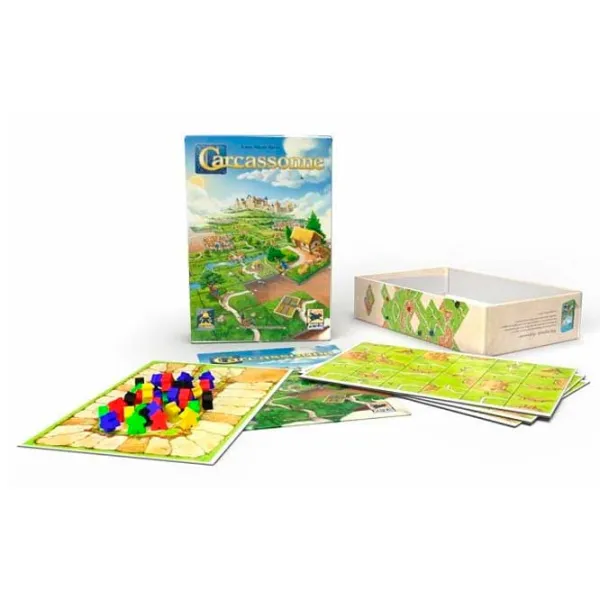 Joc de masă Hans Im Gluck The River and Abbot 7+/ Dezvoltare photo 2