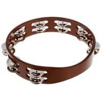 Тамбурина Meinl TA2AB  Коричневый / Cталь