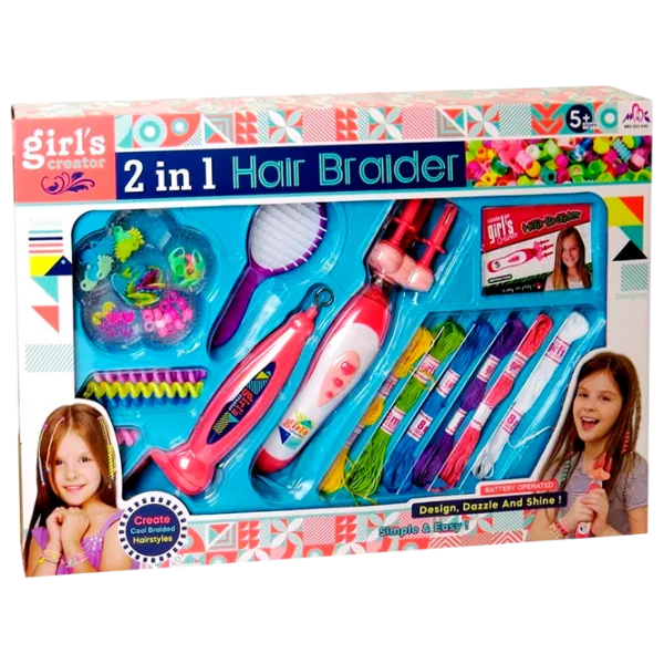 Set de creație ChiToys 15253 8600020415253 5+ / Multicolor photo 1
