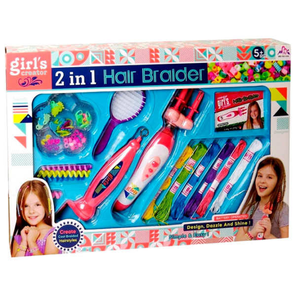 Set de creație ChiToys 15253 8600020415253 5+ / Multicolor photo 1