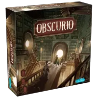 Joc de masă ChiToys Obscurio 10+/ Dezvoltare