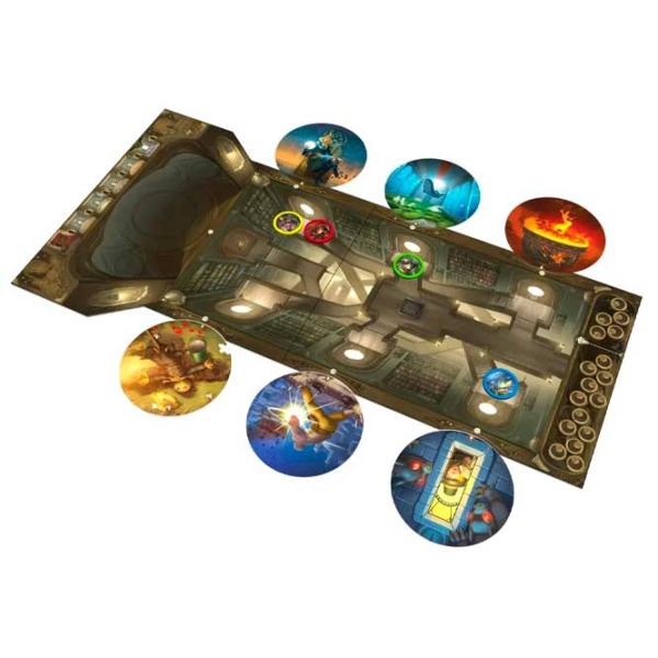 Настольная игра ChiToys Obscurio 10+/ Развитие photo 2