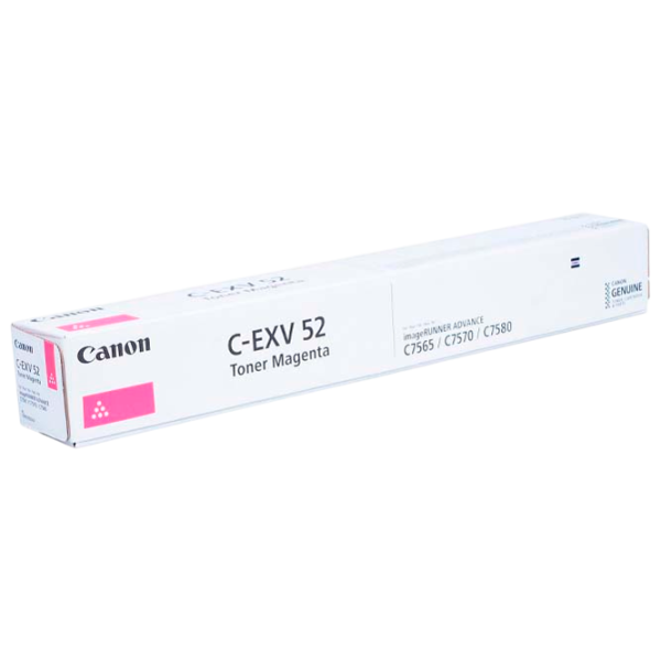 Картридж Canon C-EXV52 Фиолетовый/ Япония/  photo 1