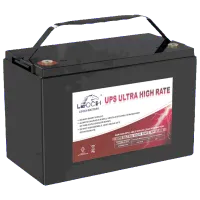 ИБП Leoch XP12-400 Черный