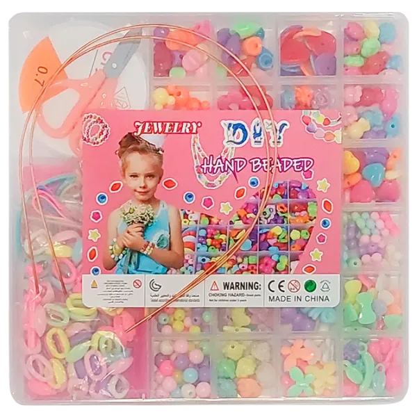 Креативный набор ChiToys 71608 8600021171608 3+ / Разноцветный photo 1 Креативный набор ChiToys 71608 8600021171608 3+ / Разноцветный photo 1