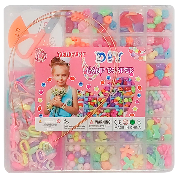Креативный набор ChiToys 71608 8600021171608 3+ / Разноцветный photo 1 Креативный набор ChiToys 71608 8600021171608 3+ / Разноцветный photo 1