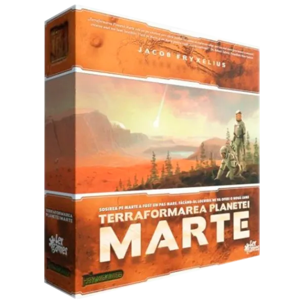 Настольная игра Lex Games Terraforming Mars 12+/ Развитие photo 1