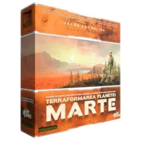 Joc de masă Lex Games Terraforming Mars 12+/ Dezvoltare