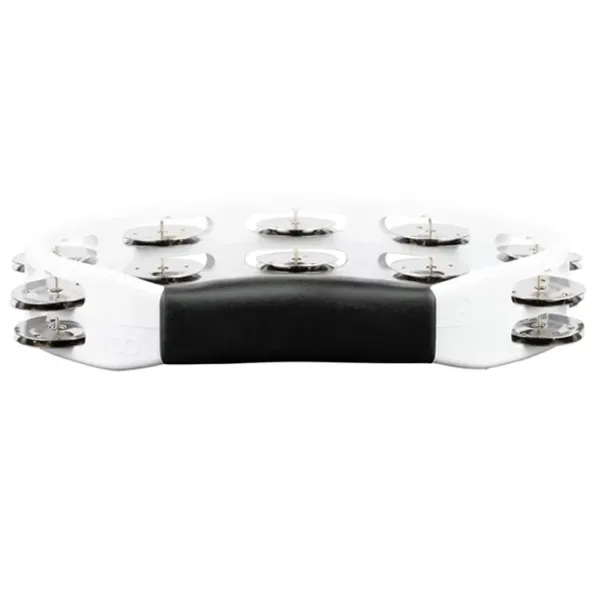 Тамбурина Meinl HTMT1  Белый / Нержавеющая сталь photo 2