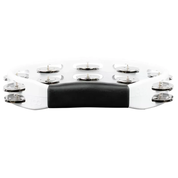 Тамбурина Meinl HTMT1  Белый / Нержавеющая сталь photo 2