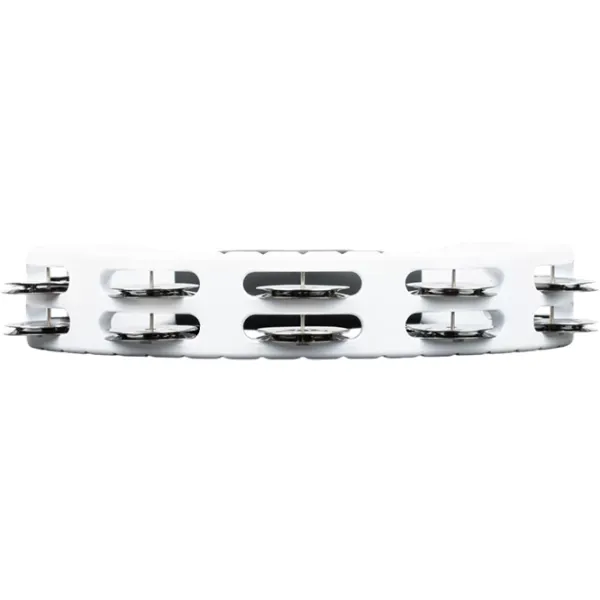 Тамбурина Meinl HTMT1  Белый / Нержавеющая сталь photo 4