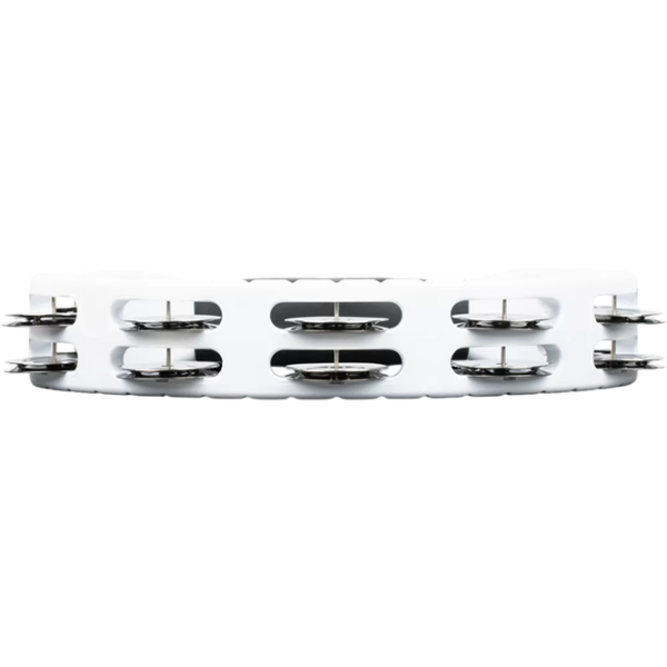 Тамбурина Meinl HTMT1  Белый / Нержавеющая сталь photo 4