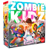 Настольная игра Lex Games Zombie Kidz Evolution 7+/ Развитие