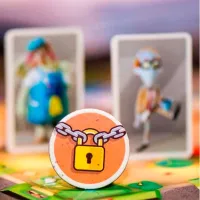Joc de masă Lex Games Zombie Kidz Evolution 7+/ Dezvoltare photo 2
