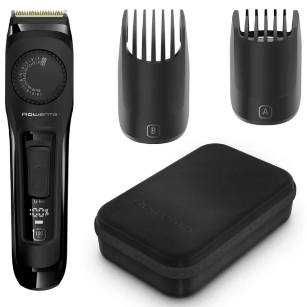 Trimmer facial Rowenta TN3841F4 Black photo 3