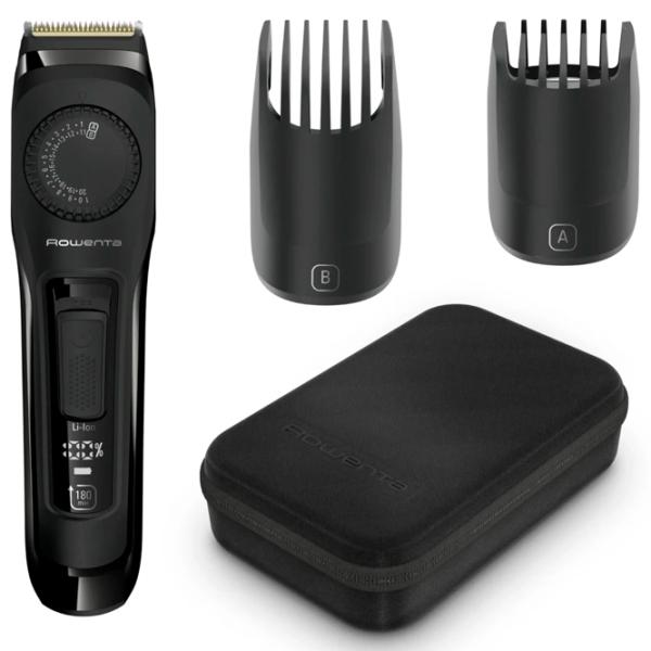 Trimmer facial Rowenta TN3841F4 Black photo 3