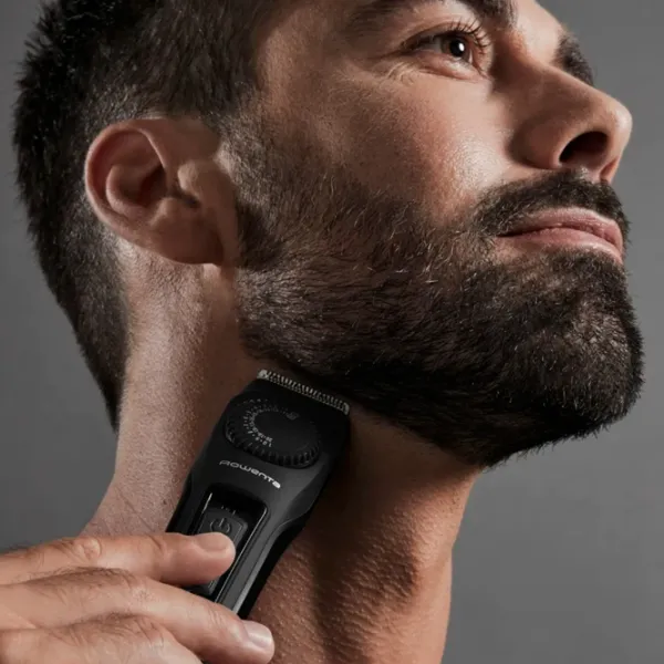 Trimmer facial Rowenta TN3841F4 Black photo 5