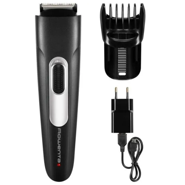 Trimmer facial Rowenta TN2801F4 Black photo 3