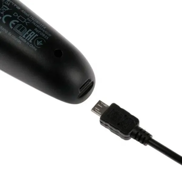 Trimmer facial Rowenta TN2801F4 Black photo 6