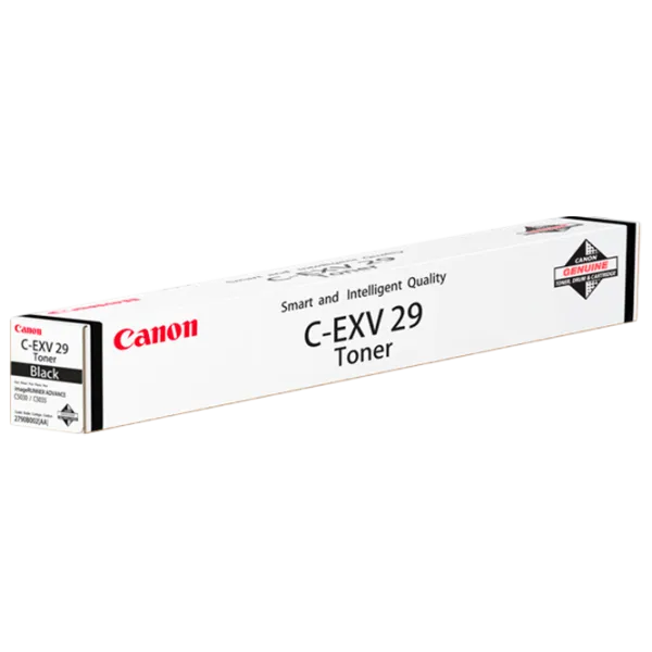 Картридж Canon EXV-29 Черный/ Япония/  photo 1