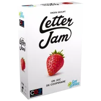 Joc de masă Lex Games Letter Jam 10+/ Dezvoltare