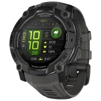 Ceas inteligent Garmin Instinct 3  1.3" / 50 mm / Black - Charcoal / 010-03020-00