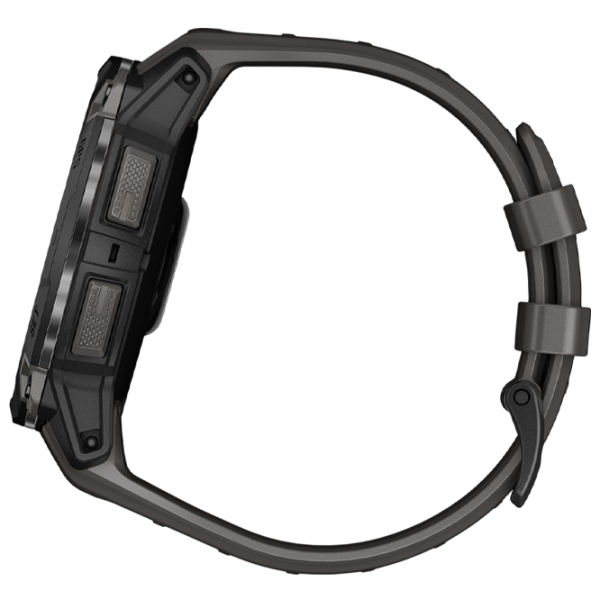 Умные часы Garmin Instinct 3  1.3" / 50 мм / Черный - Древесный уголь / 010-03020-00 photo 5