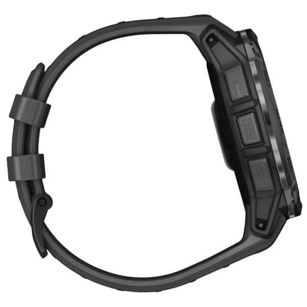 Умные часы Garmin Instinct 3  1.3" / 50 мм / Черный - Древесный уголь / 010-03020-00 photo 6