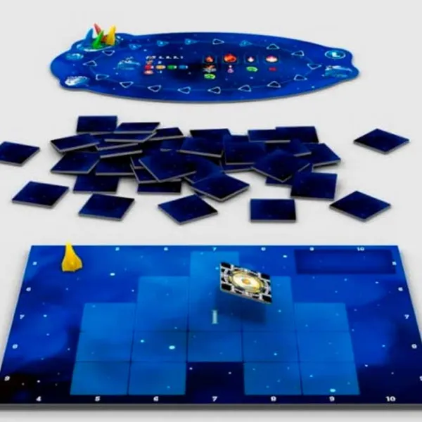 Настольная игра Lex Games Galaxy Trucker 8+/ Развитие photo 2
