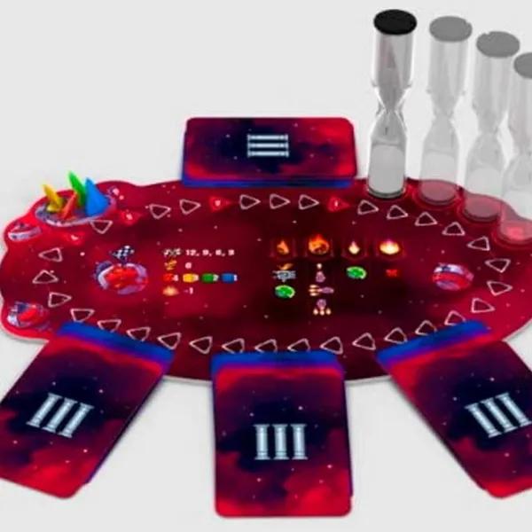 Настольная игра Lex Games Galaxy Trucker 8+/ Развитие photo 3