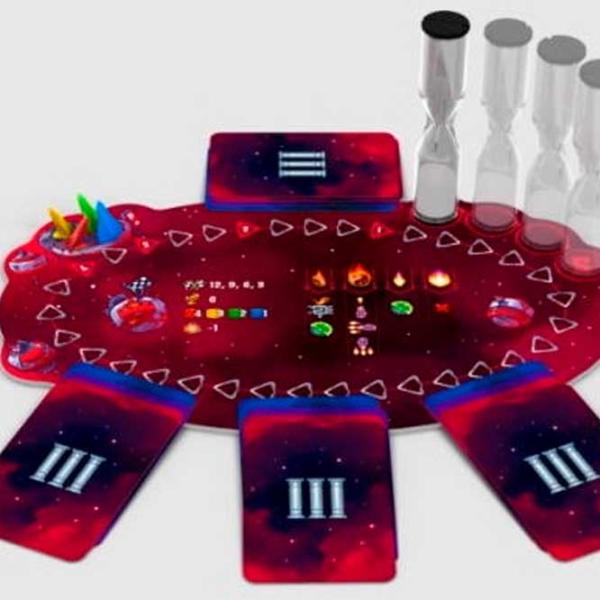 Настольная игра Lex Games Galaxy Trucker 8+/ Развитие photo 3