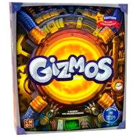 Настольная игра Lex Games Gizmos 14+/ Развитие