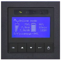ИБП Eaton 9PX5KiBP Черный photo 6