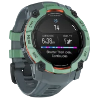 Умные часы Garmin Instinct 3 1.3" / 50 мм / Неотропический - Сумерки / 010-03020-01 photo 3
