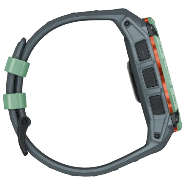 Ceas inteligent Garmin Instinct 3  1.3" / 50 mm / Neotropic - Twilight / 010-03020-01 photo 5