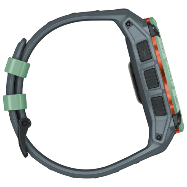 Ceas inteligent Garmin Instinct 3  1.3" / 50 mm / Neotropic - Twilight / 010-03020-01 photo 5
