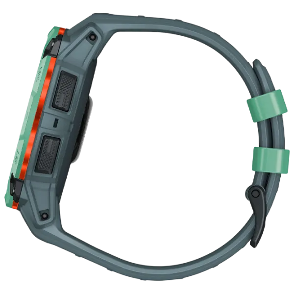 Ceas inteligent Garmin Instinct 3  1.3" / 50 mm / Neotropic - Twilight / 010-03020-01 photo 6