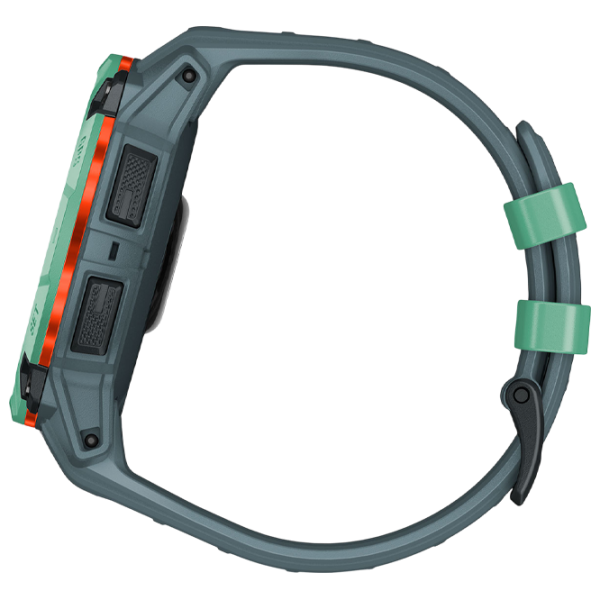 Ceas inteligent Garmin Instinct 3  1.3" / 50 mm / Neotropic - Twilight / 010-03020-01 photo 6