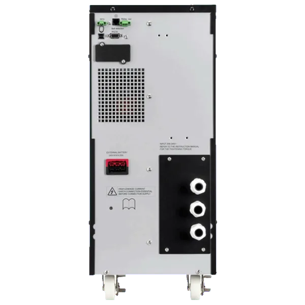 UPS Eaton 9SX5KI Black photo 2