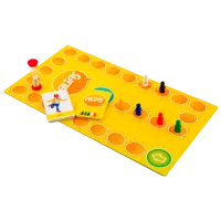 Joc de masă Tactic Junior Alias 5+/ Dezvoltare