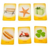 Настольная игра Tactic Junior Alias 5+/ Развитие photo 2