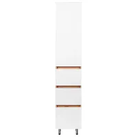 Dulap penal Aquatoria 155 Sirius Pe podea / DSP / Oak